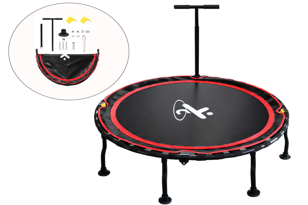 Mini Trampoline Rebounder