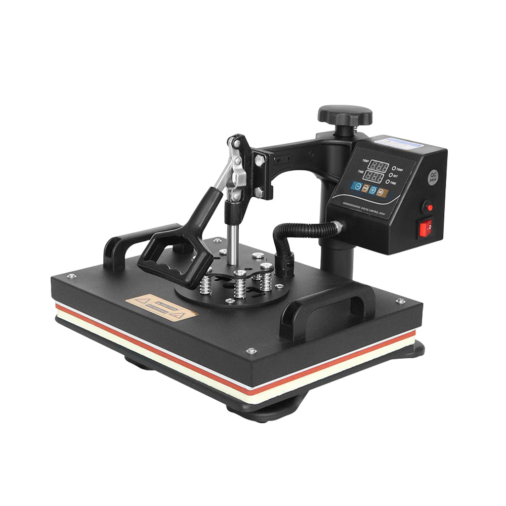 Digital Heat Press Machine Transfer T-Shirt Printer