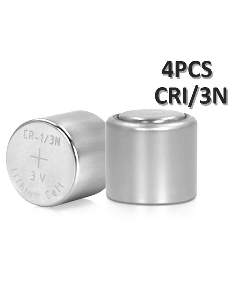 CR1 / 3N 3VL Lithium Batteries