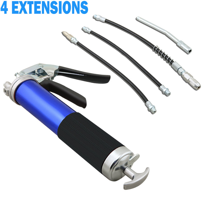 Lubrication Grease Gun 4500 PSI High Pressure