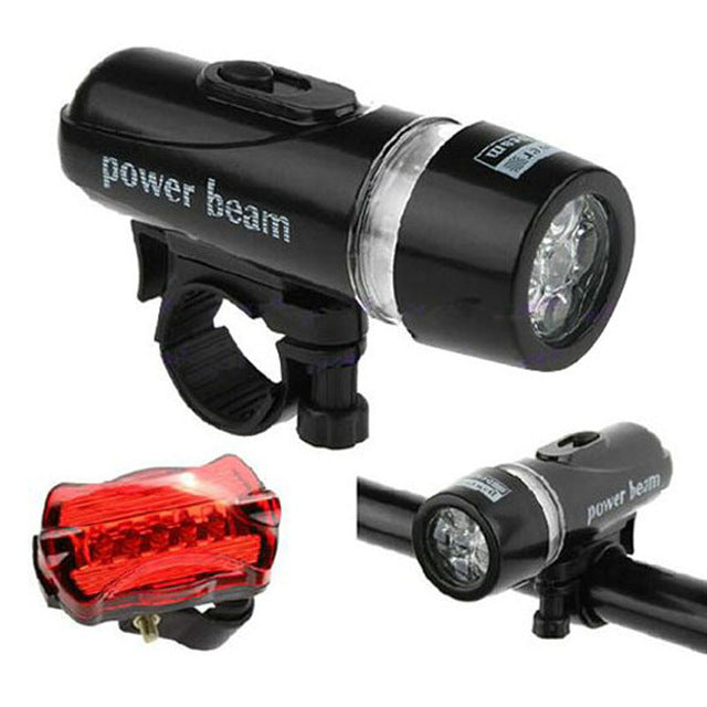 Bike Light Bicycle Light LED Flashlight