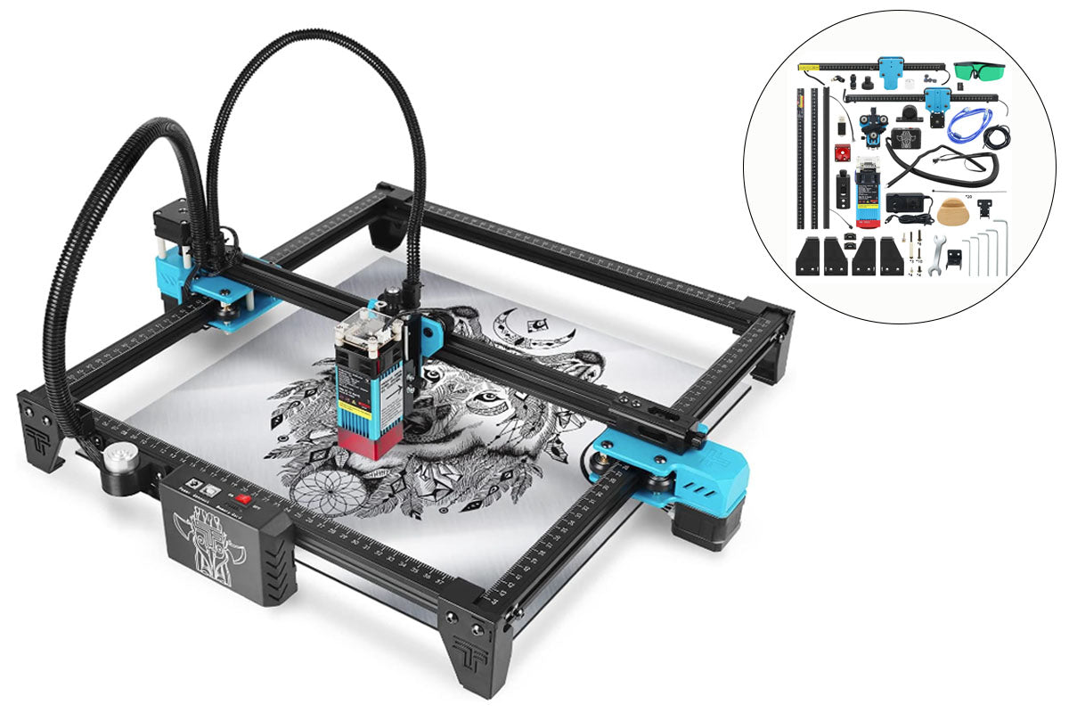 Laser Engraver DIY Engraving Cutting Machine