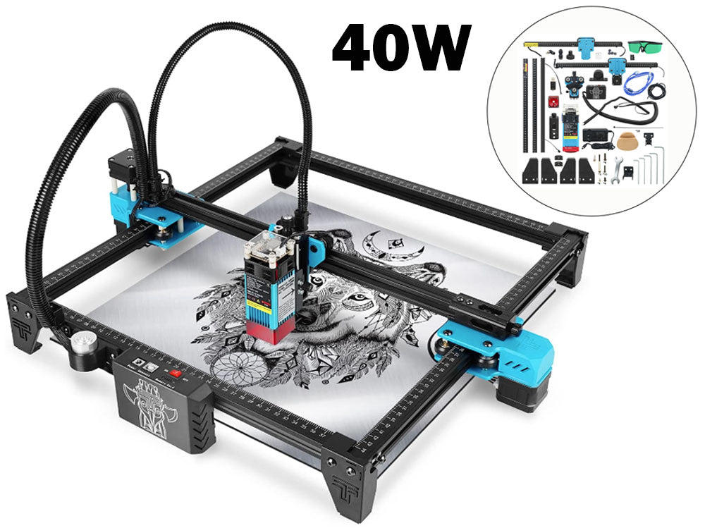 Laser Engraver DIY Engraving Cutting Machine