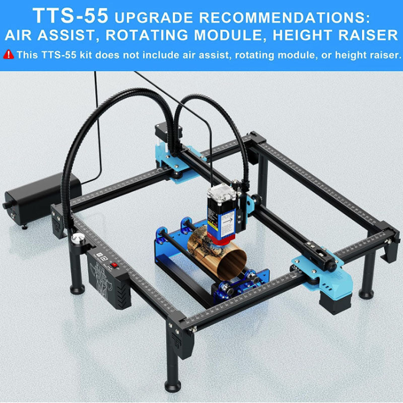 Laser Engraver DIY Engraving Cutting Machine