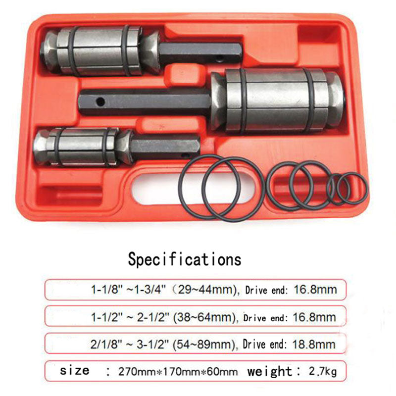 Exhaust Pipe Expander Tool