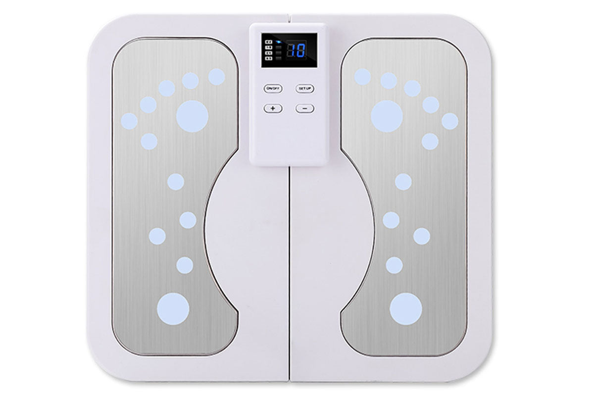 Electric Foot Massager TENS Machine