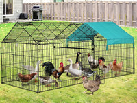 Thumbnail for Outdoor Chicken Coop