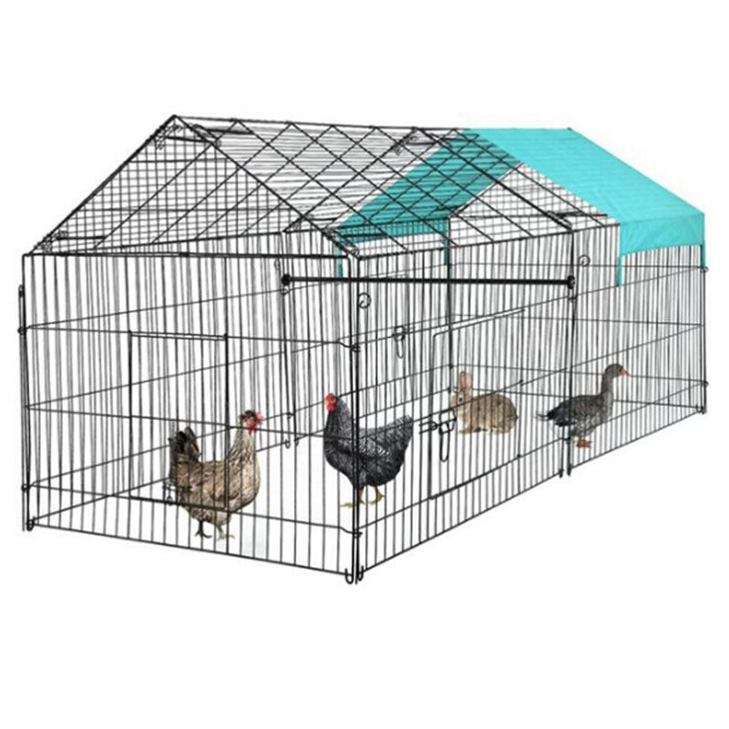 Outdoor Chicken Coop