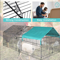 Thumbnail for Outdoor Chicken Coop