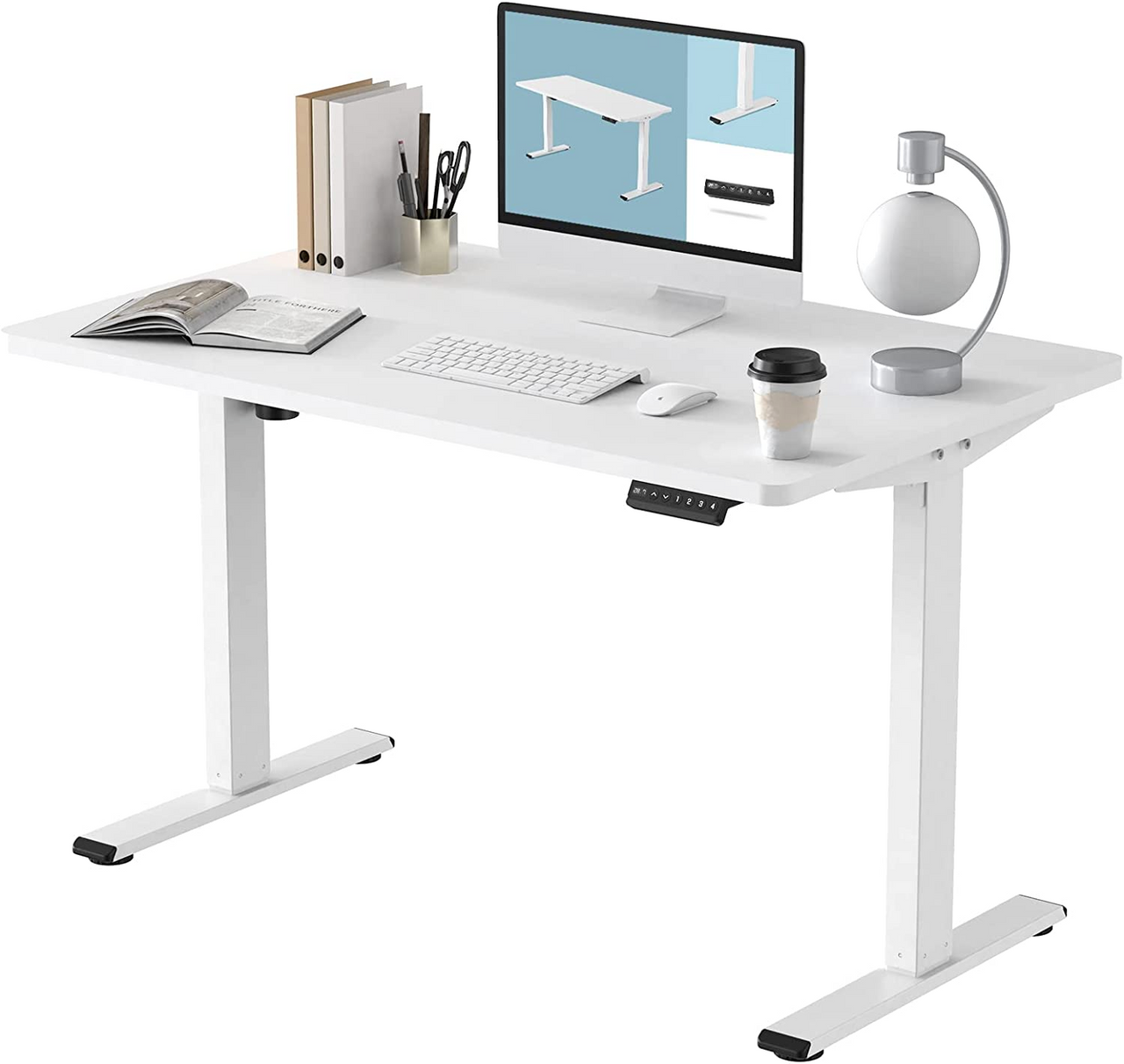 Height Adjustable Desk 140CM