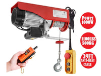 Thumbnail for Wireless Hoist Winch 500KG