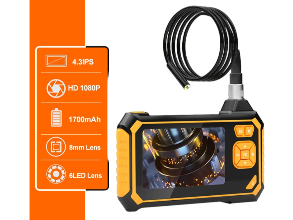 Digital Endoscope Camera