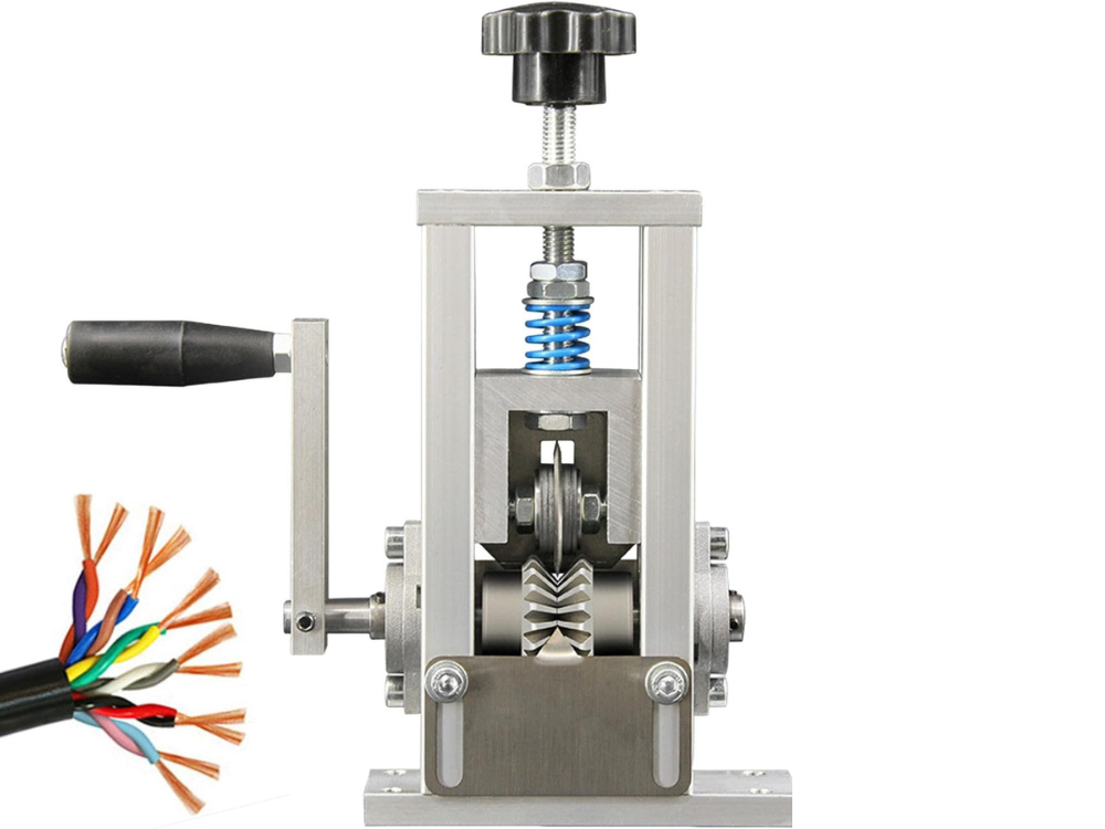 Wire Stripper Machine