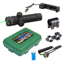 Thumbnail for Tactical Green Laser Sight Rifle Dot Scope