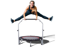 Thumbnail for Trampoline Mini Foldable Portable Rebounder 40 Inch