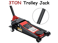 Thumbnail for Trolley Floor Jack Low Profile Jack