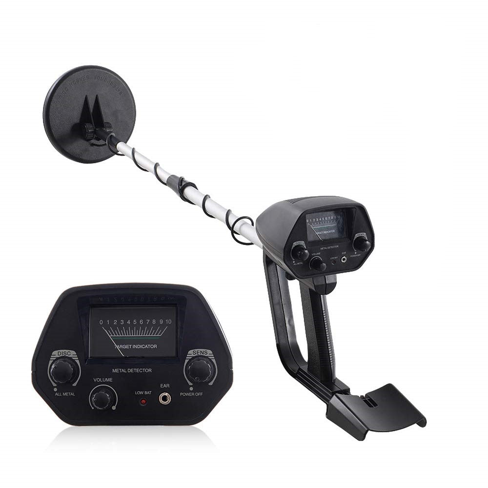 Metal Detector for Treasure Hunting