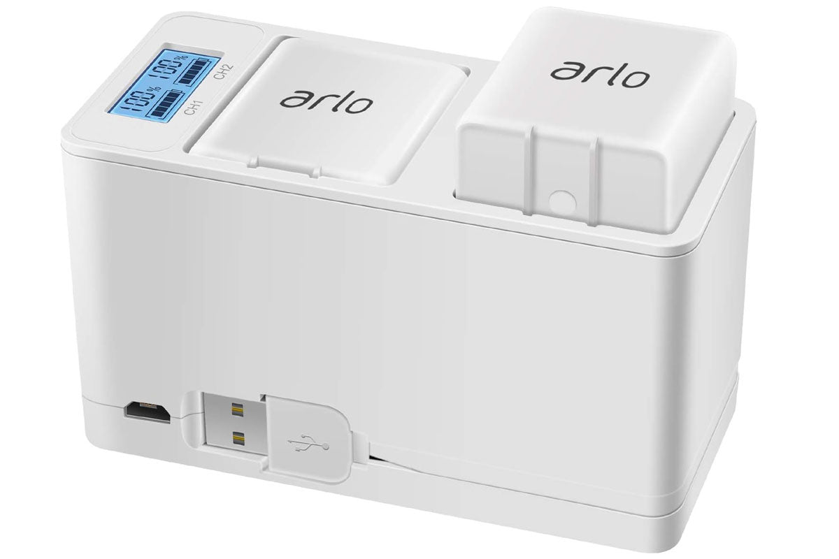 Arlo Pro 3 / Pro 4 Battery Charger