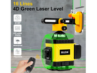 Thumbnail for 360 Degree Self-leveling Laser Level