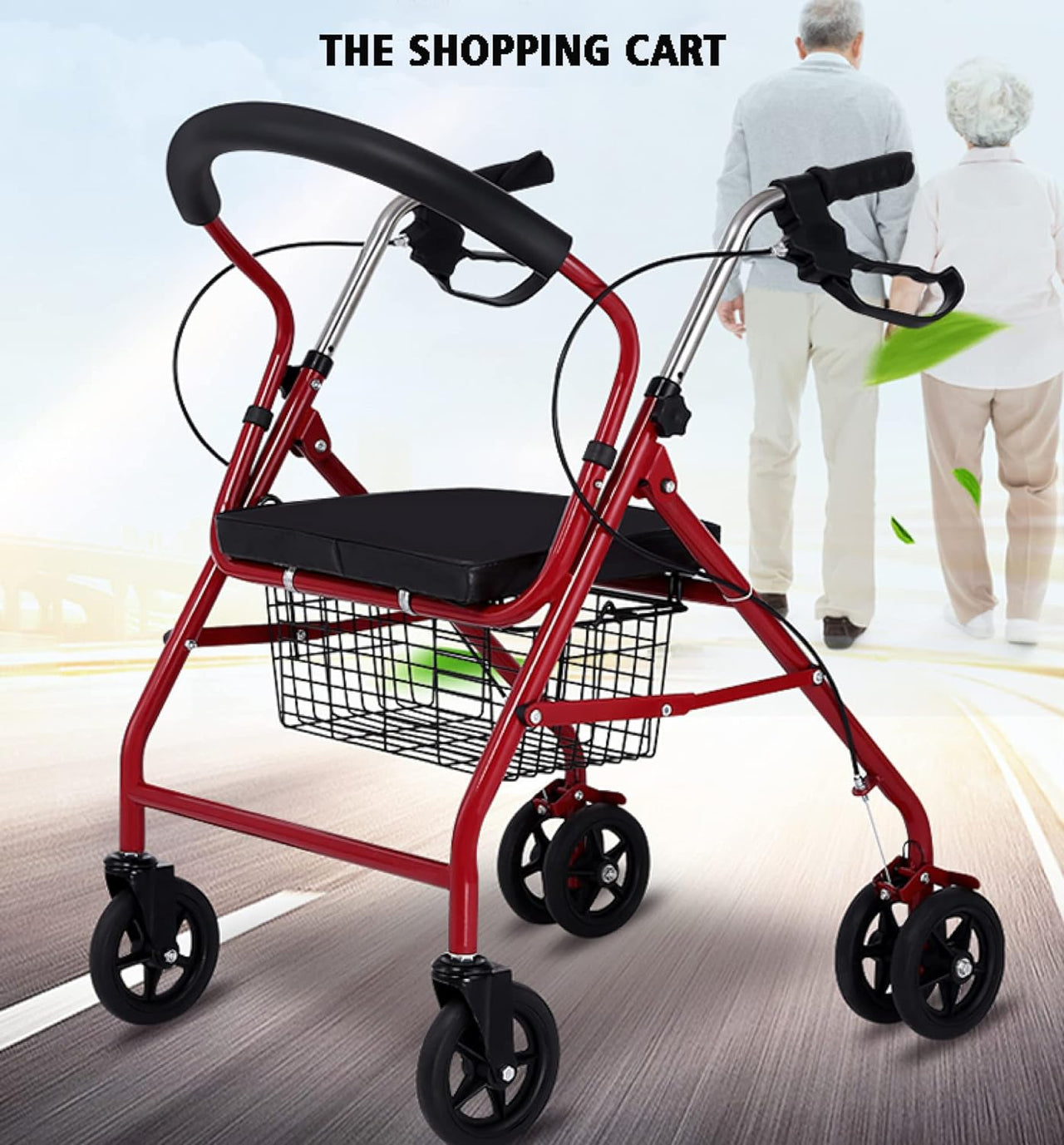 Adult Walking Frame Mobility Walker