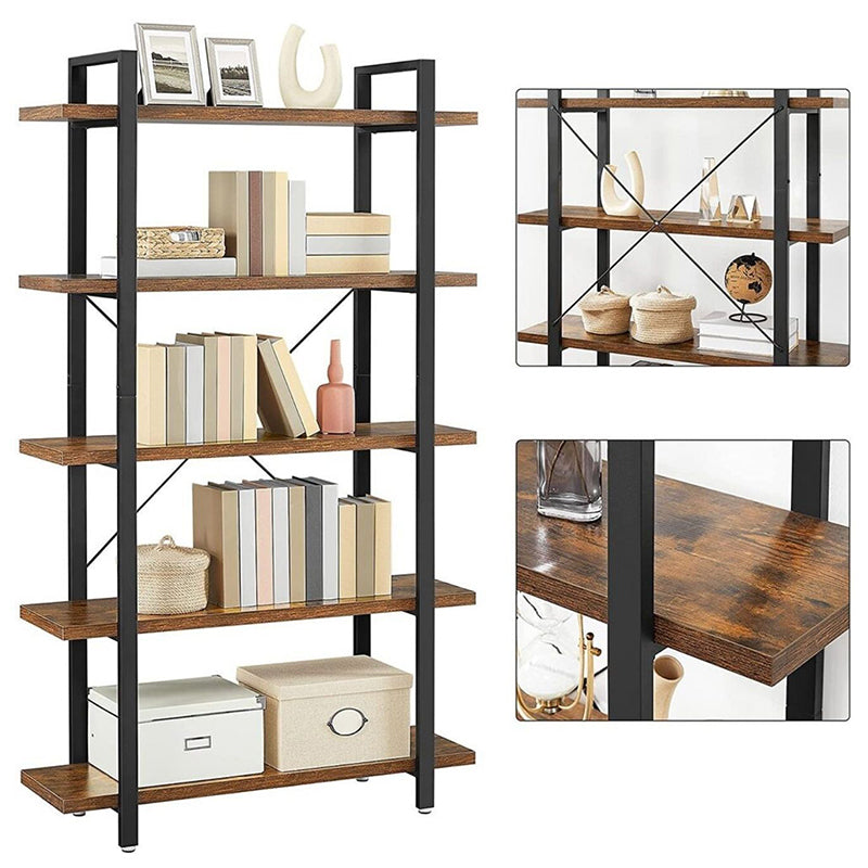 Bookshelf Stack Bookcase Display Cabinet