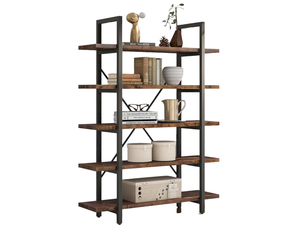 Bookshelf Stack Bookcase Display Cabinet