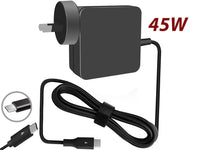 Thumbnail for 45W AC power adapter charger for Lenovo Chromebook HP