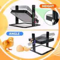 Thumbnail for Chick Brooder Heating Plate Warmer,Chicken Coop Heater