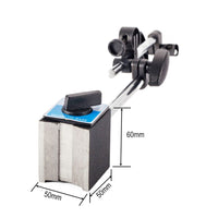 Thumbnail for Dial Indicator Gauge with Magnetic Base