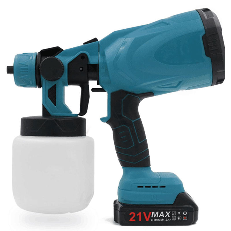 Cordless High Pressure Spray Gun Paint Sprayer