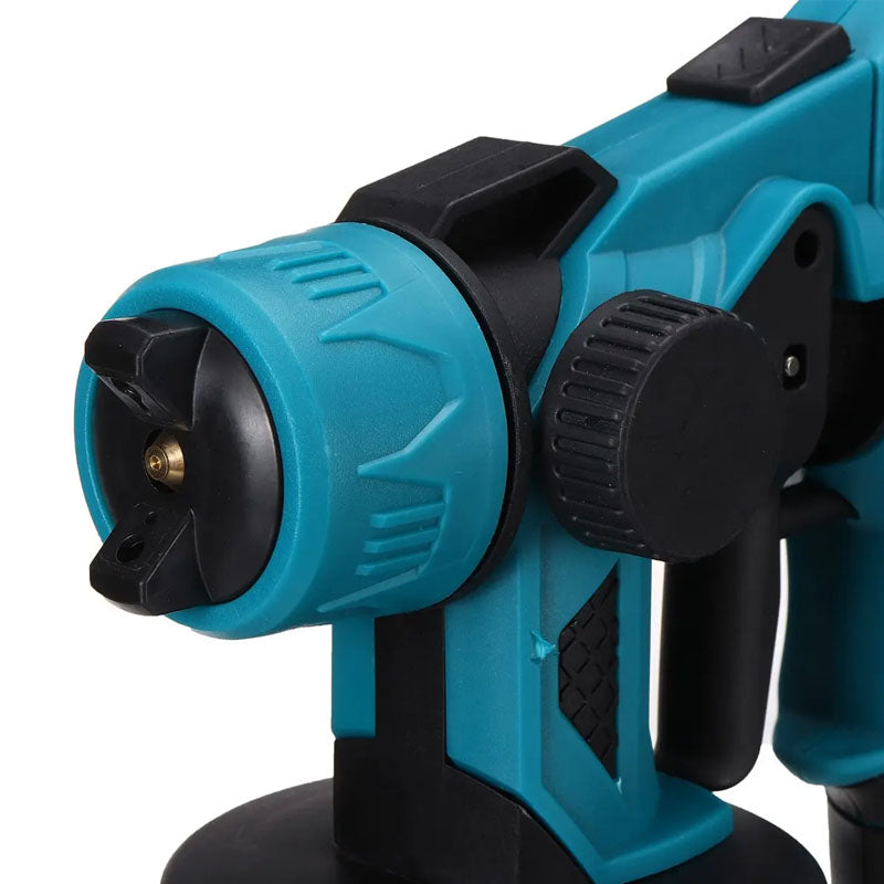 Cordless High Pressure Spray Gun Paint Sprayer