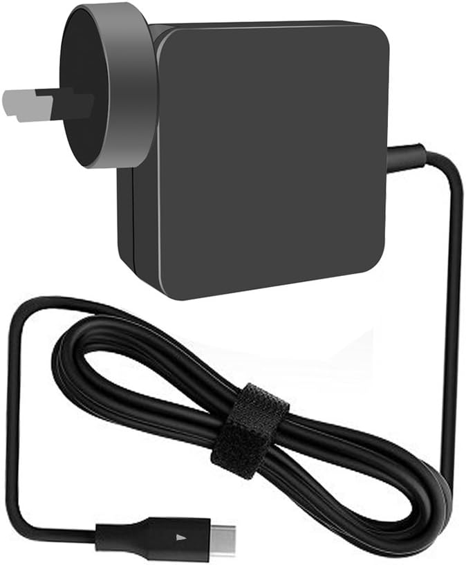 45W AC power adapter charger for Lenovo Chromebook HP