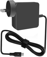 Thumbnail for 45W AC power adapter charger for Lenovo Chromebook HP