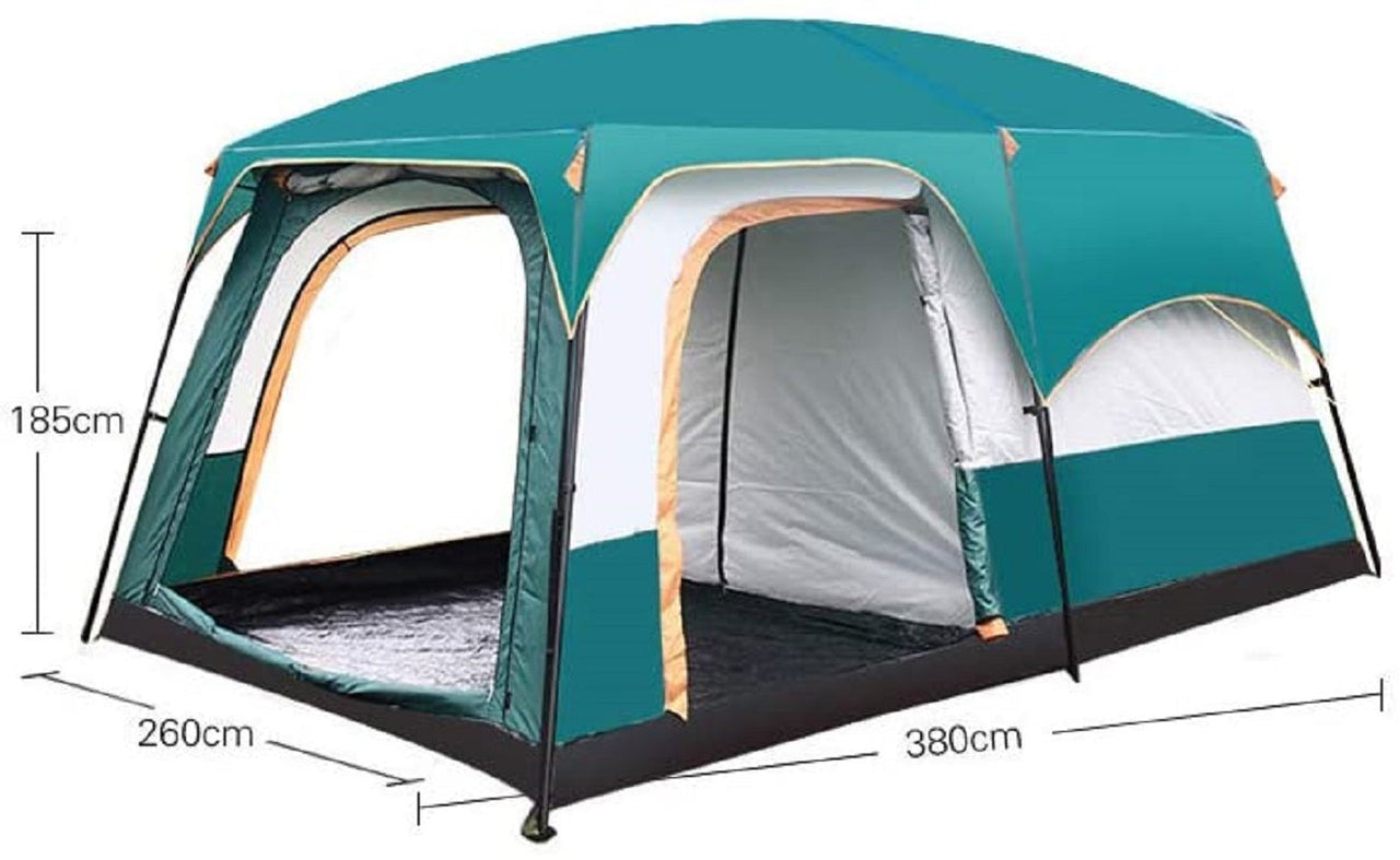 Camping Tent 5-8 People Family Tent