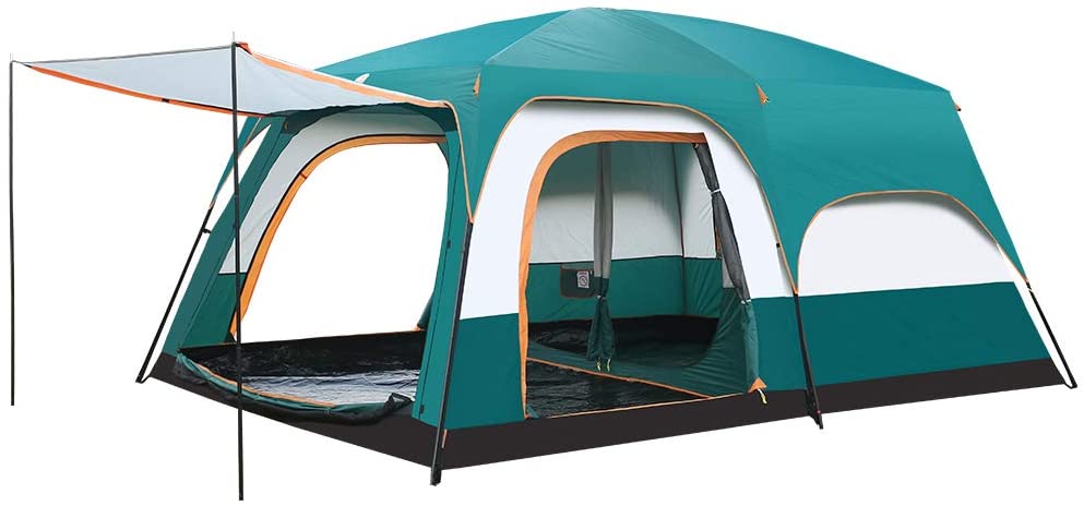 Camping Tent 5-8 People Family Tent