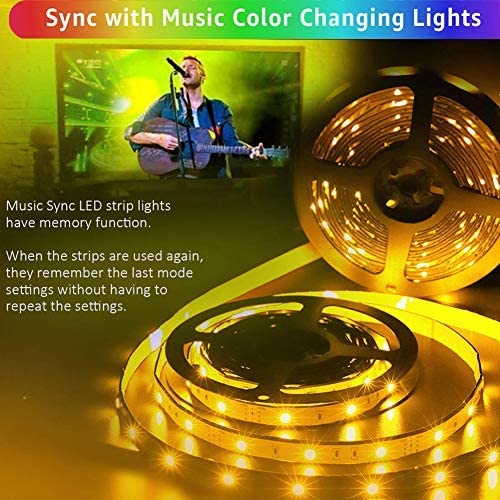 LED strip Light RGB Light 10M