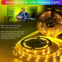 Thumbnail for LED strip Light RGB Light 10M