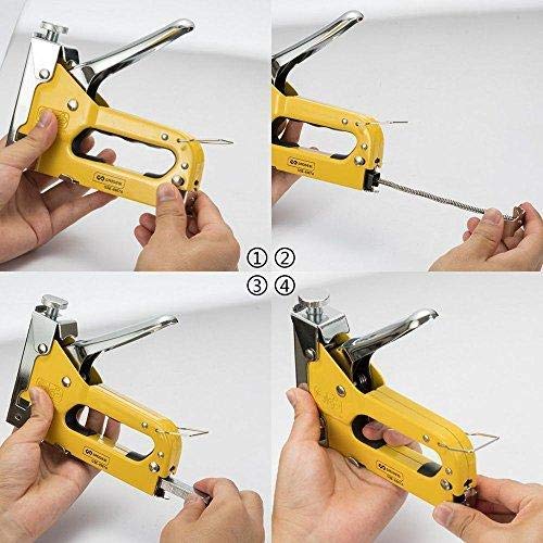 Staple Gun 3-in-1 Staple Gun