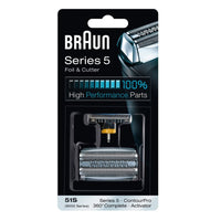 Thumbnail for Braun Series 5 51S Foil & Cutter Shaver Replacement Part