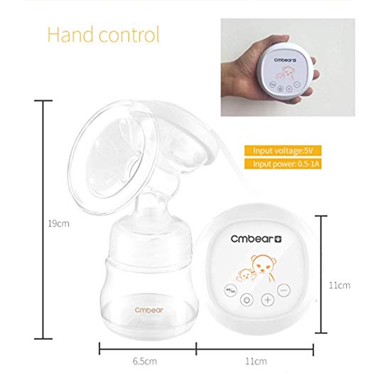 Electric Breast Pump Breastfeeding Pump