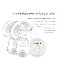 Thumbnail for Electric Breast Pump Breastfeeding Pump