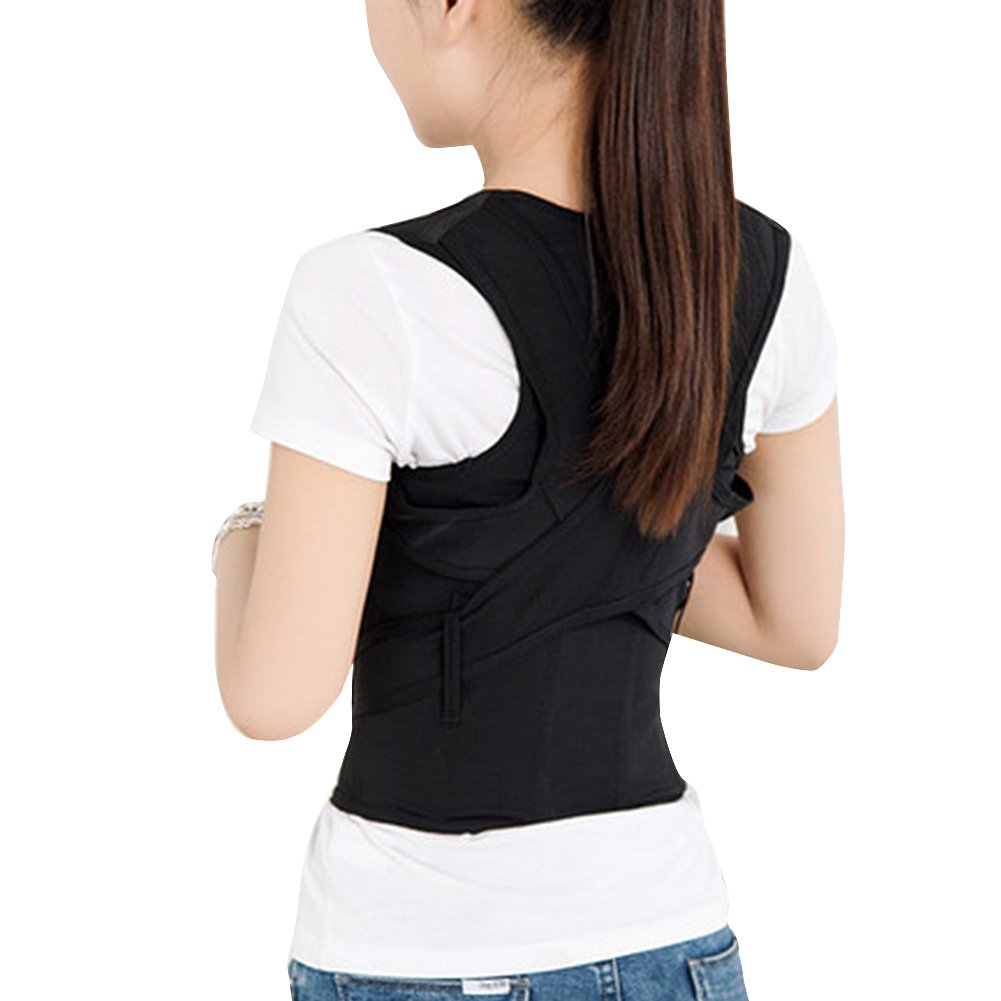 Back Braces Posture Corrector with Waist Support