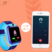 Thumbnail for Kids Smart Watch