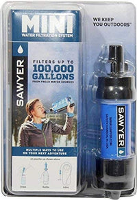 Thumbnail for Sawyer MINI Water Filtration System