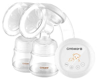 Thumbnail for Electric Breast Pump Breastfeeding Pump