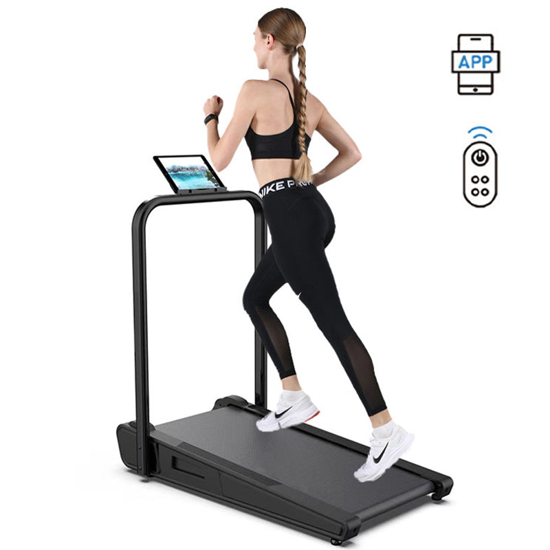 Treadmill Compact Flat Treadmill