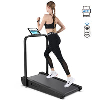 Thumbnail for Treadmill Compact Flat Treadmill