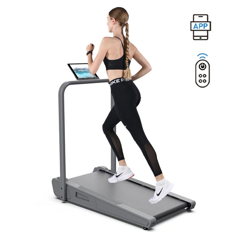 Treadmill Compact Flat Treadmill