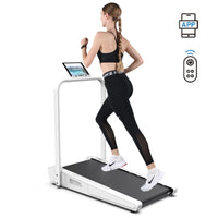 Thumbnail for Treadmill Compact Flat Treadmill