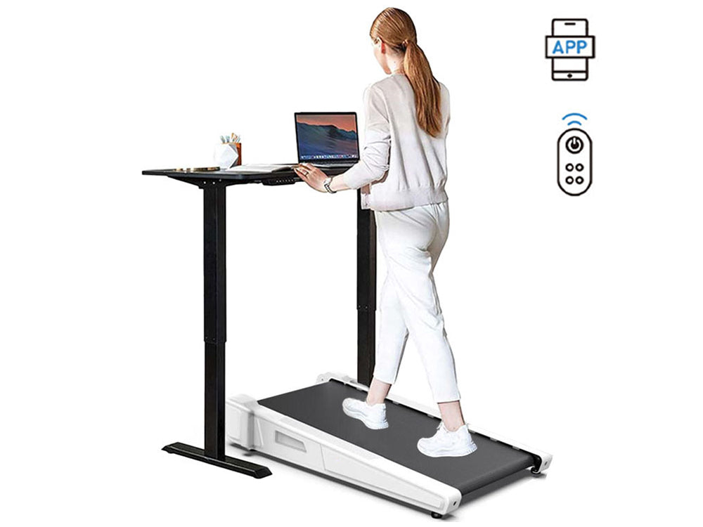 Treadmill Compact Flat Treadmill